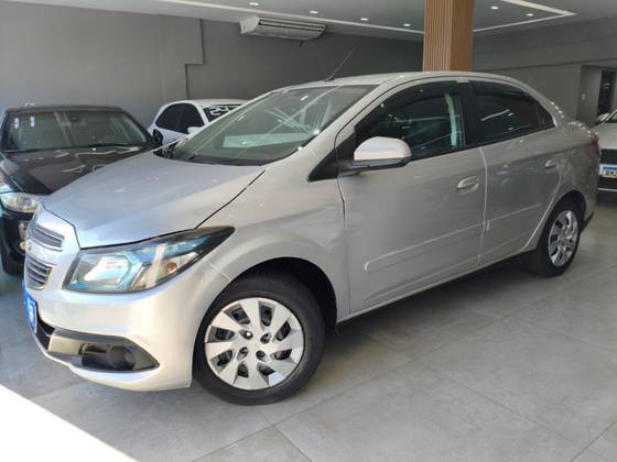 CHEVROLET PRISMA 1.0 MPFI LT 8V FLEX 4P MANUAL